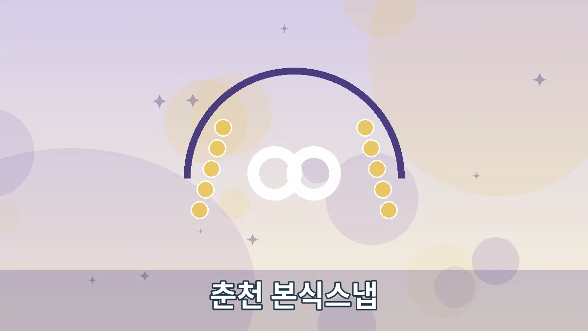 춘천 본식스냅 안내 이미지 4