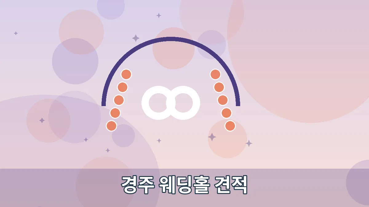 경주 웨딩홀 견적 안내 이미지 3